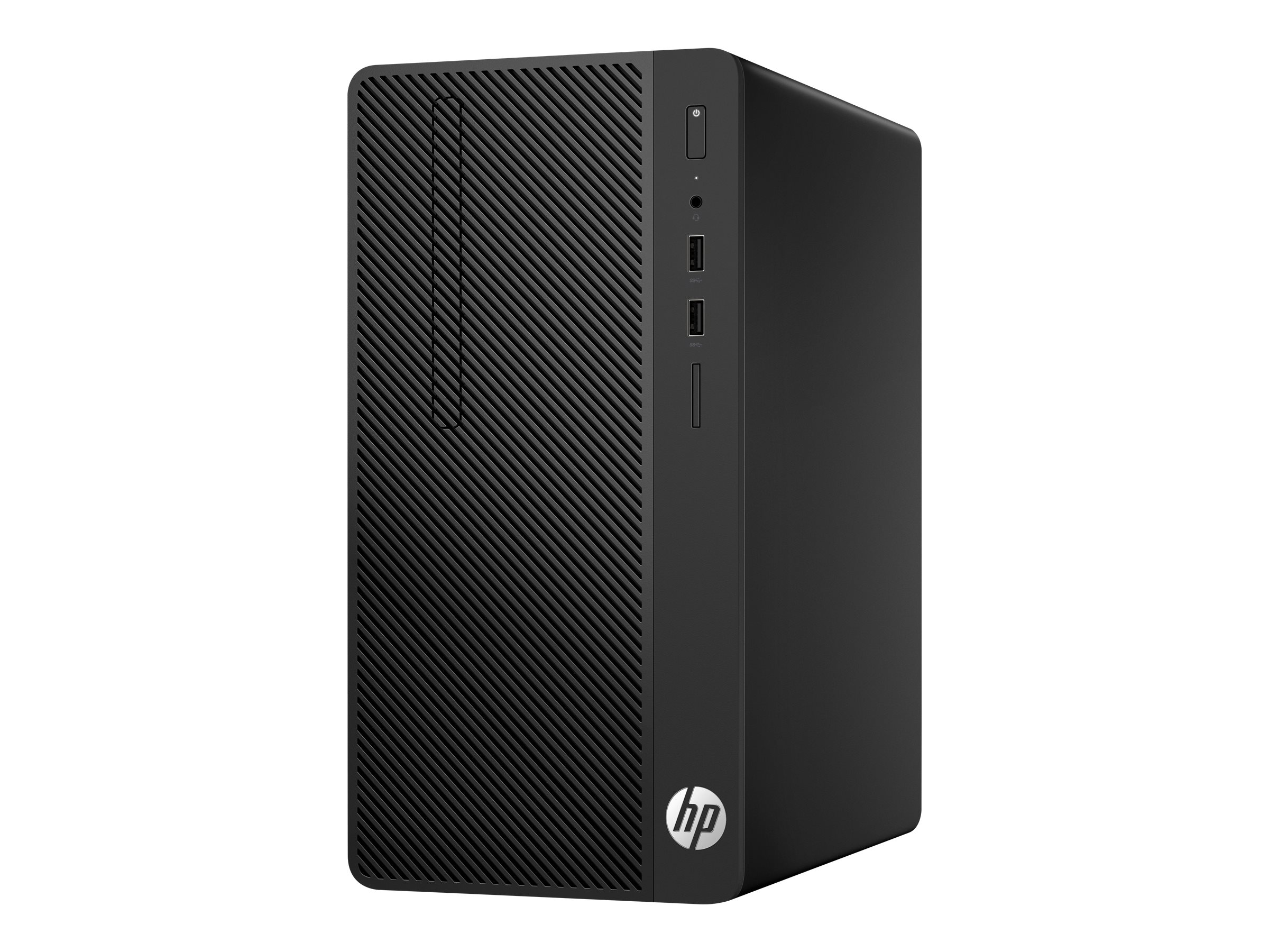 HP 280 G3 第8世代 Core i7 / SSD&HDD / Win11 HP 280 G3 - Micro tower | Overview, Specs, Details | SHI