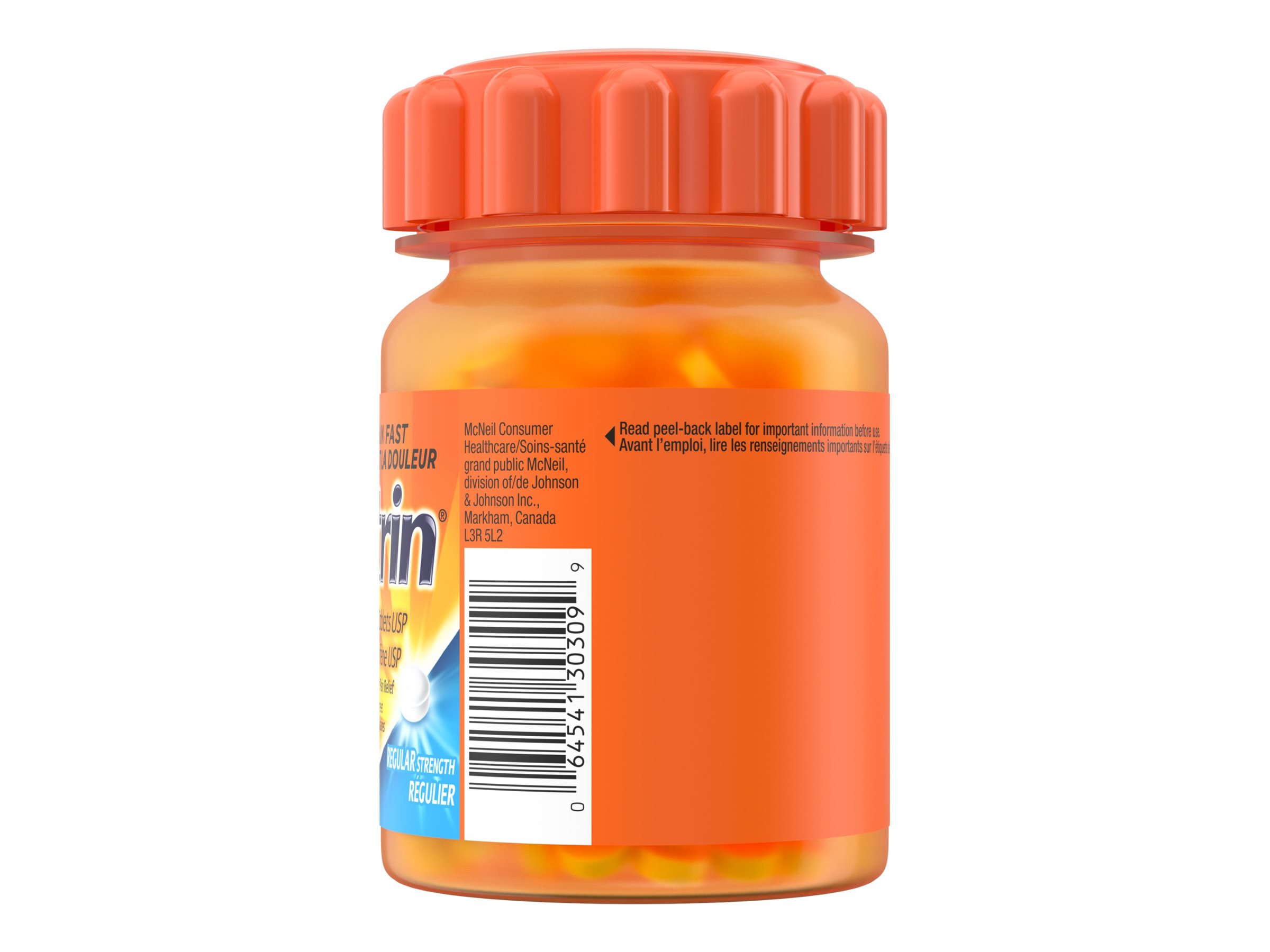 Motrin Regular Strength Tablets 150's