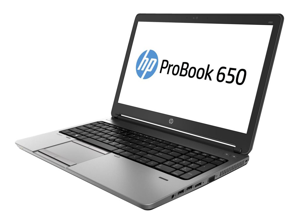 HP Probook 650 G1 - Intel Core i5-4310M - Les distributions