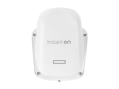 0190017674933 - HPE Networking Instant On AP27 (RW) - Accesspoint - Wi-Fi 6 - 24 GHz 5 GHz - Wand-   Deckenmontage