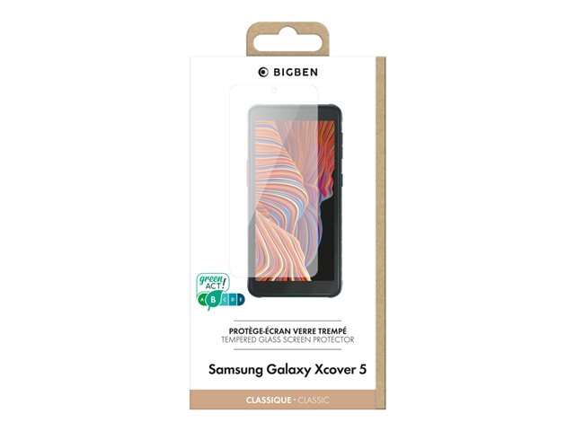 BIGBEN Connected PEGLASSXCOVER5