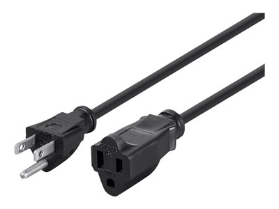 Monoprice - Power extension cable