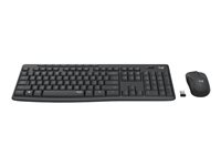 LOGI MK295 Silent Wireless Combo