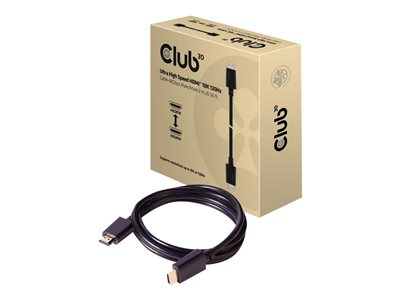 Club 3D CAC-1372 - HDMI cable
