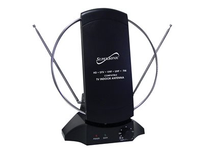 Supersonic SC-605 - Antenna
