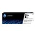 HP 83A Black Original Toner 1.5k pages