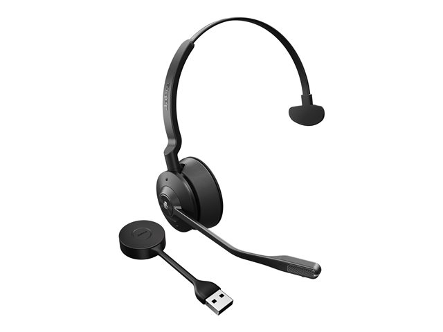 JABRA Engage 55 Mono Headset on-ear DECT 9553-450-111