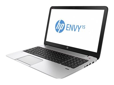 HP ENVY Laptop 15-j011nr AMD A6 5350M / 2.9 GHz Win 8 64-bit Radeon HD 8450G 6 GB RAM  image