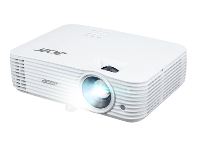 Image of Acer H6543BDK - DLP projector - portable - 3D