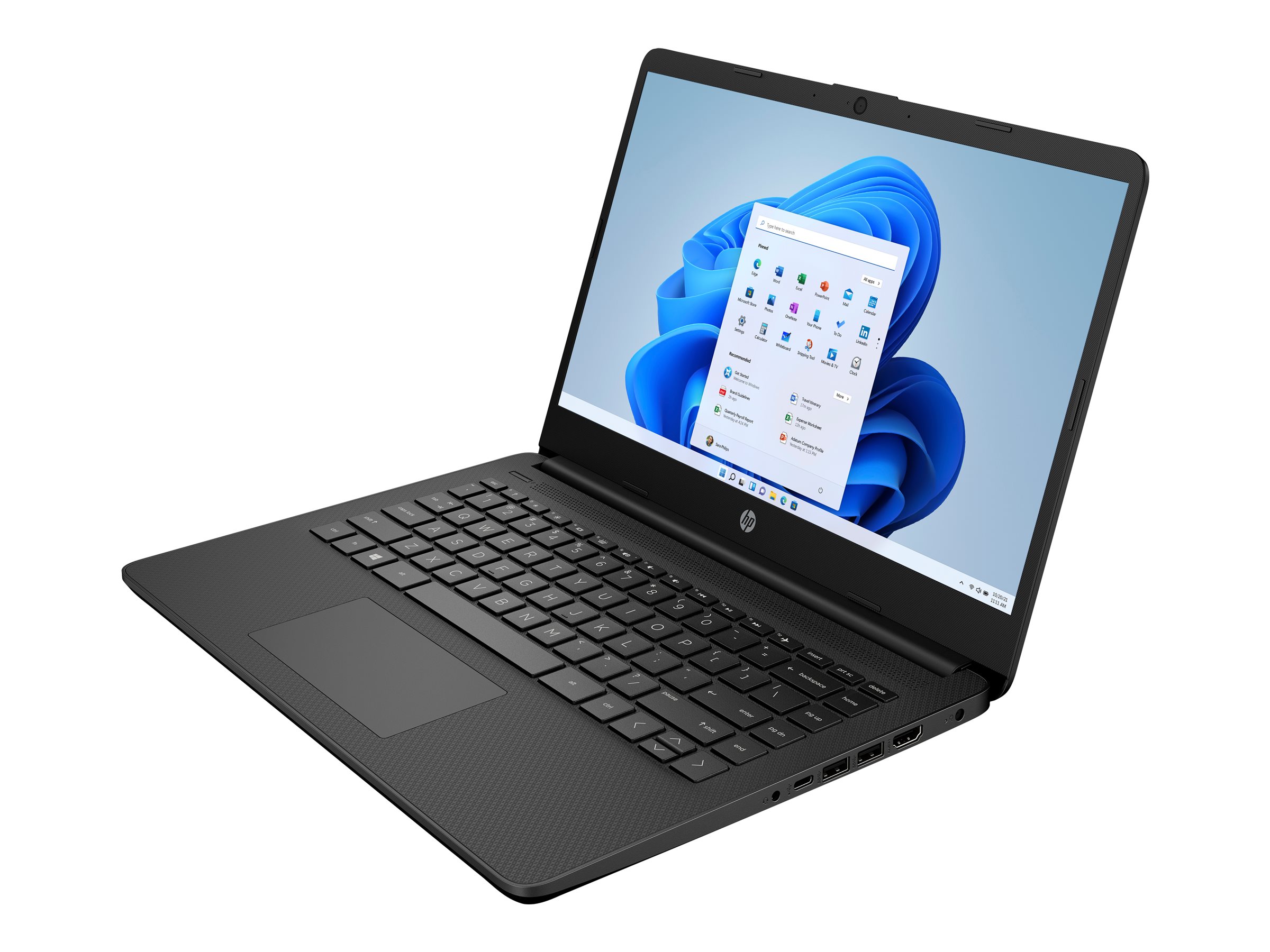 Hp Laptop 14s Dq0034na 14 Intel Celeron N4120 4 Gb Ram 128 Gb Ssd 128 Gb Ssd Uk