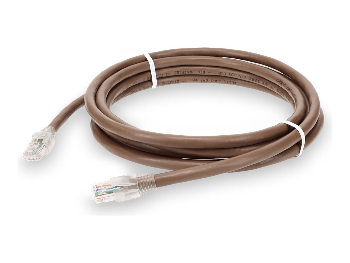 AddOn - Patch cable - RJ-45 (M) to RJ-45 (M)
