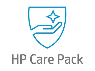 HP eCarePack 4 years NBD LJ Ent M507