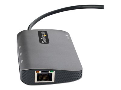 STARTECH.COM 127B-USBC-MULTIPORT, Kabel & Adapter USB 4K  (BILD5)