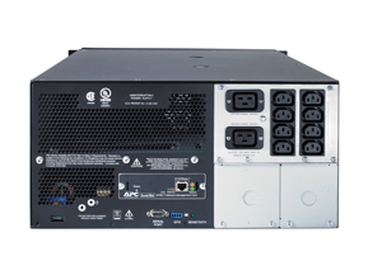 APC Smart-UPS 5000VA 230V RackmountTower
