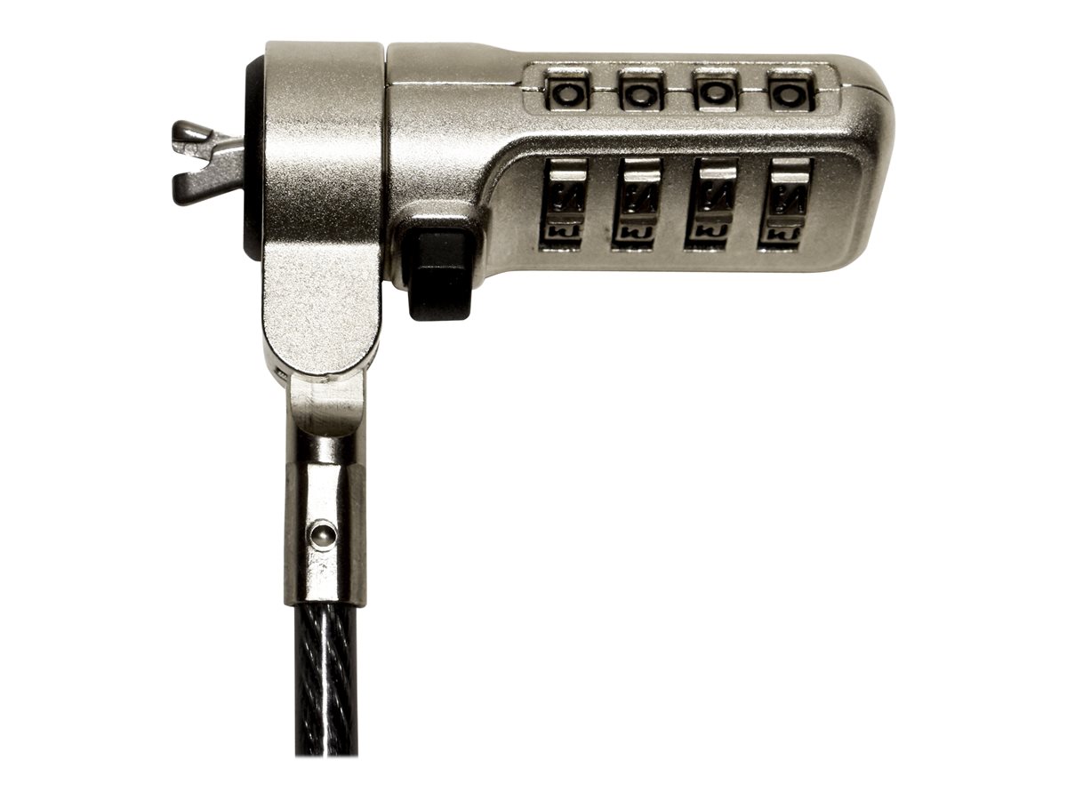 PORT DESIGNS SECURITY CABLE COMBINATION