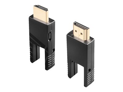 LINDY 40m Fibre Optic Hybrid Micro-HDMI