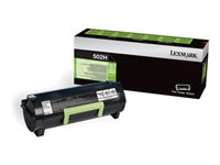 LEXMARK 502H Cartouche de toner