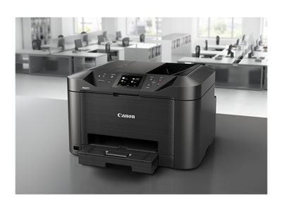 CANON MAXIFY MB5150 Black A4 MFP Inkjet