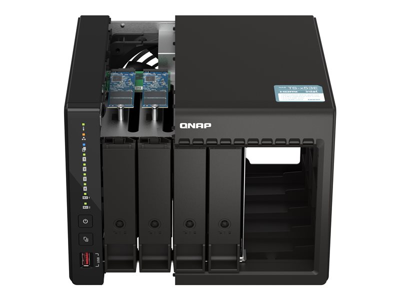 QNAP TS-453E - serveur NAS