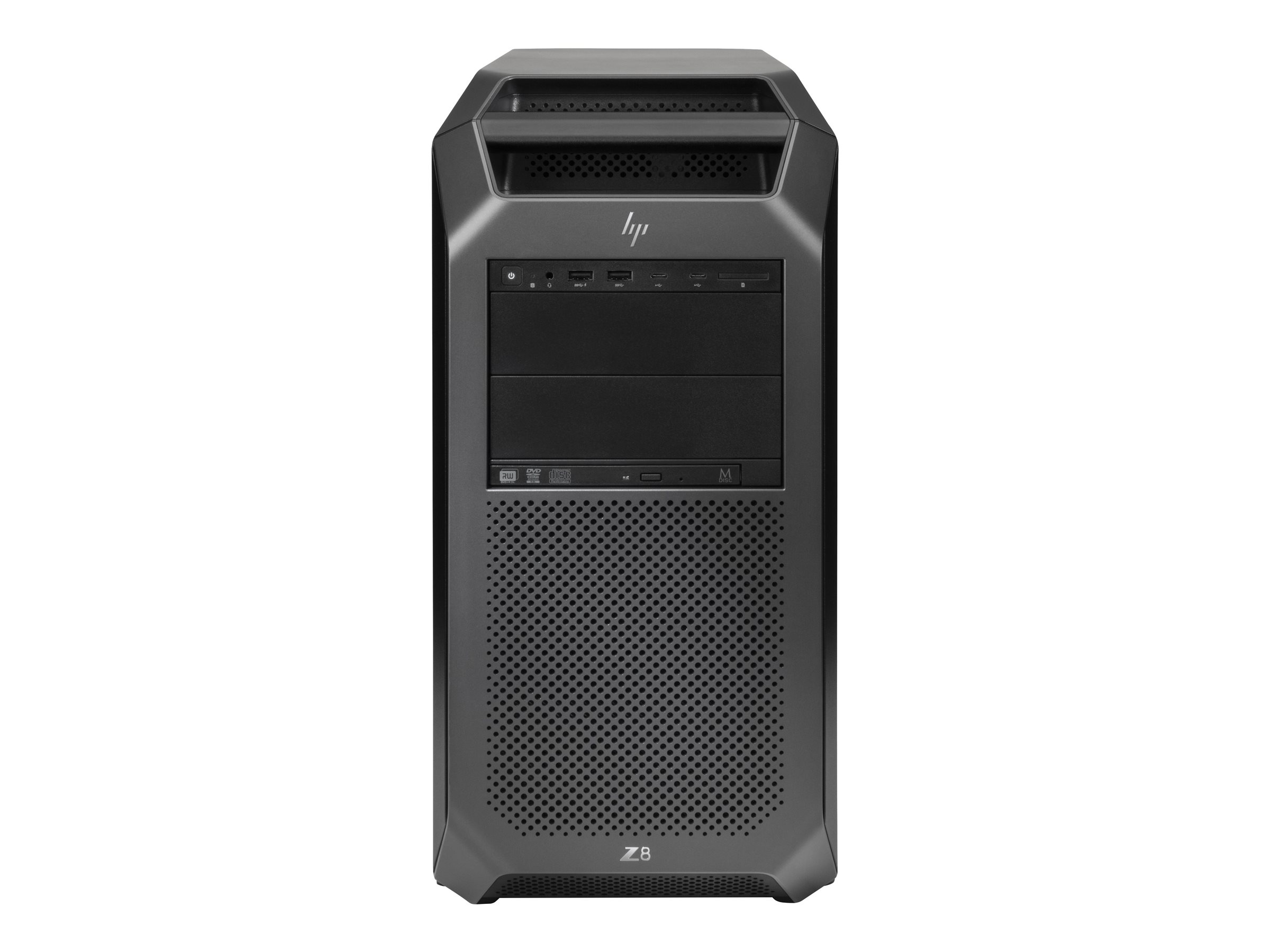 HP Workstation Z8 G4 | Overview, Specs, Details | SHI