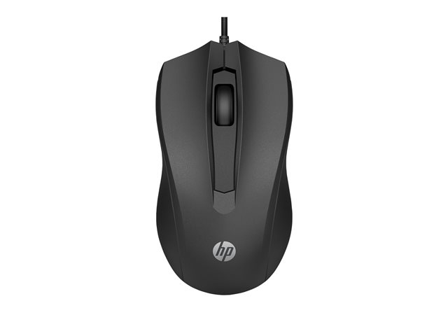 HP Wired Mouse 100