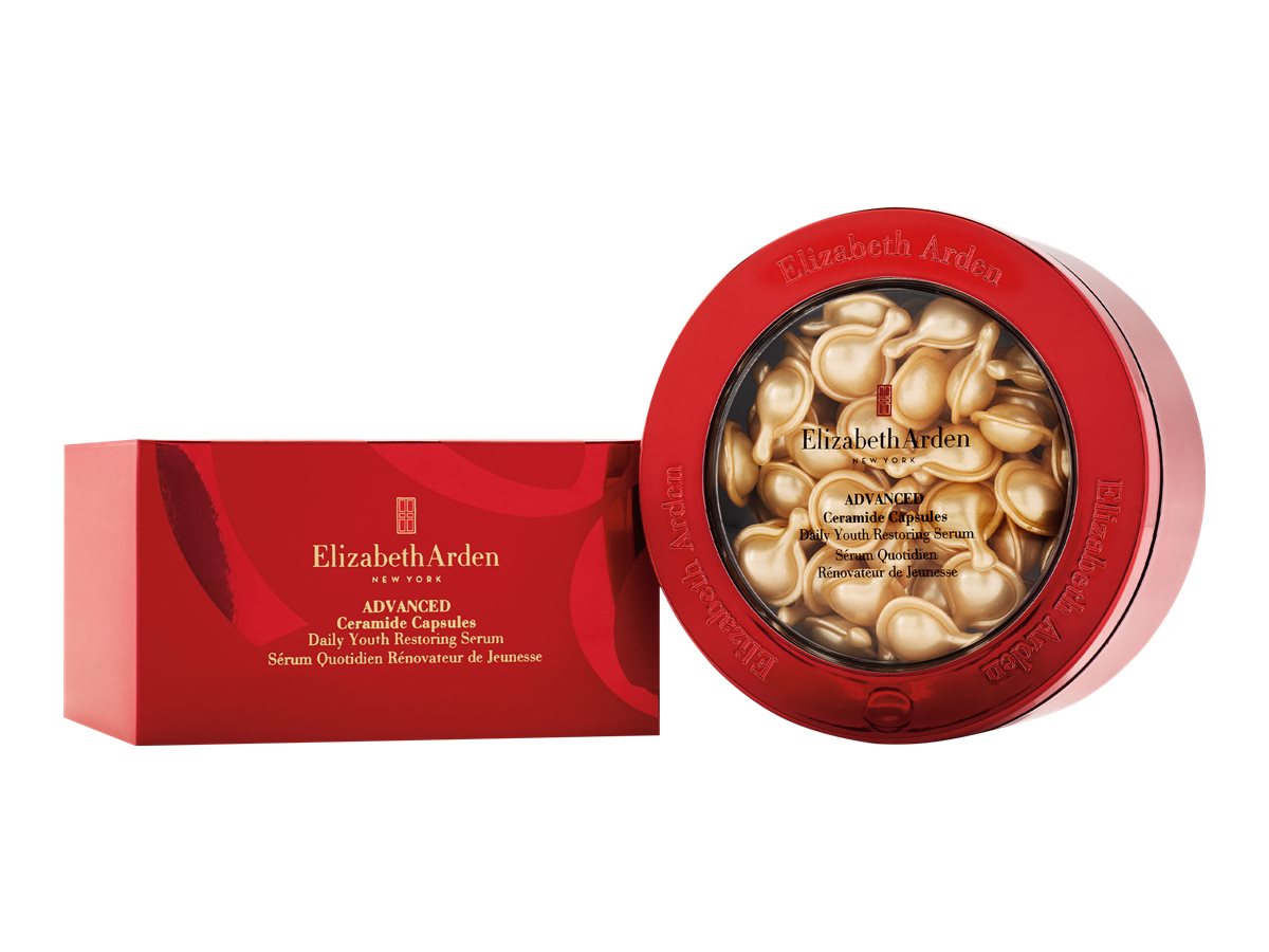 Elizabeth Arden Advanced Ceramide Capsules Limited Edition Daily Youth Restoring Serum - 60 capsules