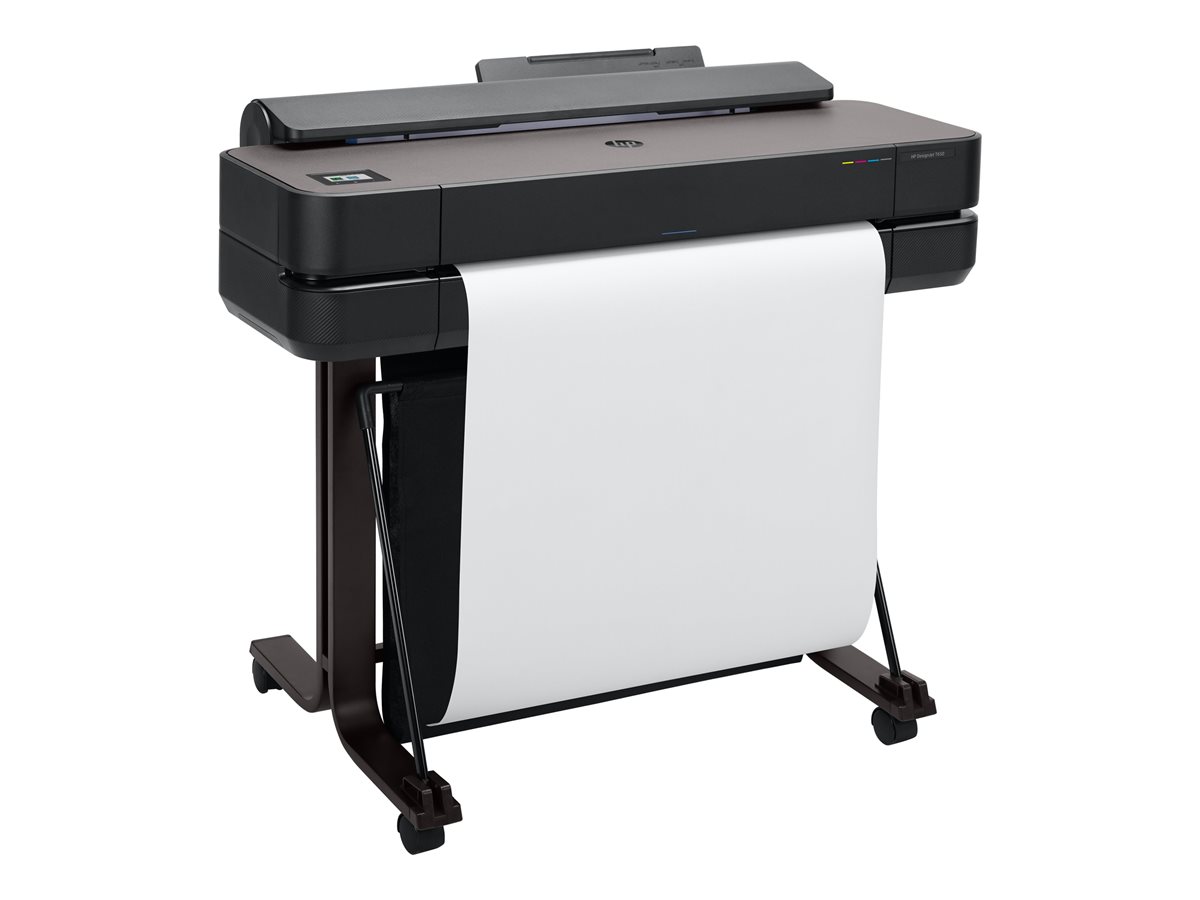 HP DesignJet T650 24-in Printer – foto 7