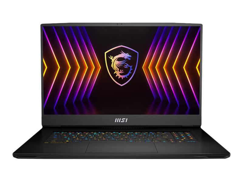 MSI Titan GT77HX 13VH-046US