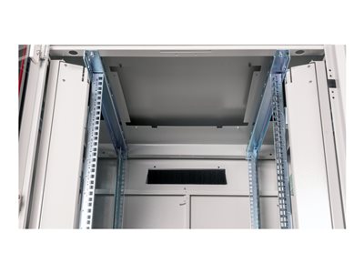 7630049600560 - 26210055 - 19 Netzwerkschrank 26 HE 800mm Tiefe grau