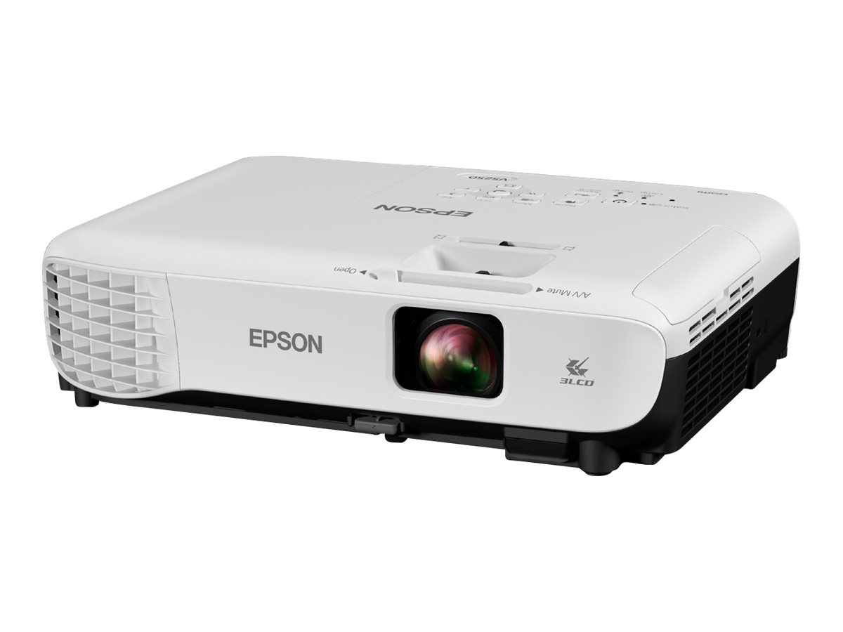 Epson VS250 - 3LCD projector