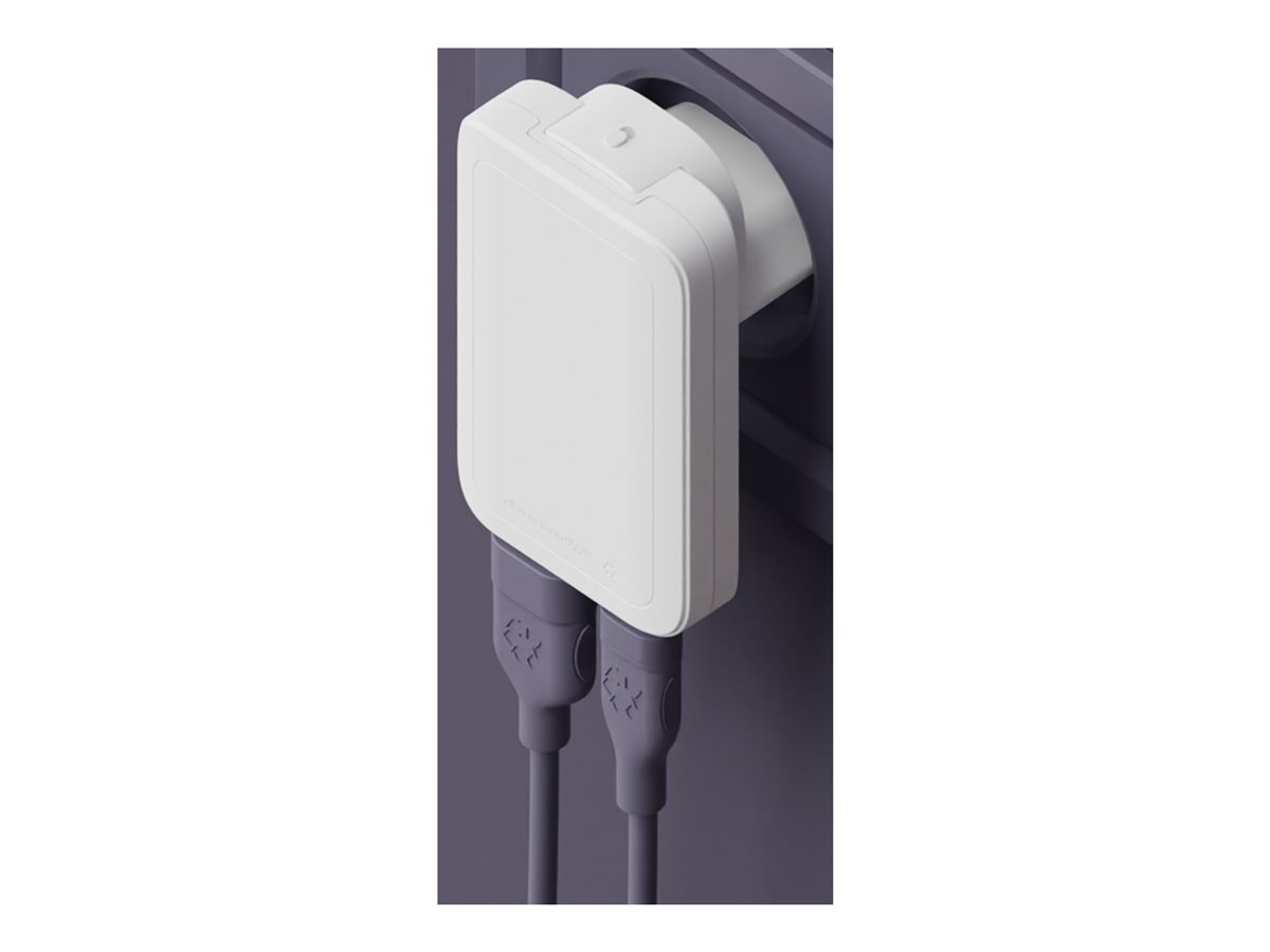 Pro-EU/US Slim Chrg-USB-C 20WUSB-A 18W-W – foto 4