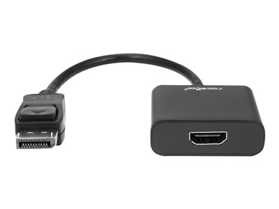 Rocstor - Adapter - DisplayPort male to HDMI female
