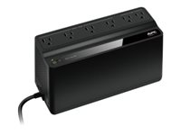 APC Back-UPS BE425M UPS AC 120 V 255 Watt 425 VA 1 x battery output connectors: 6 