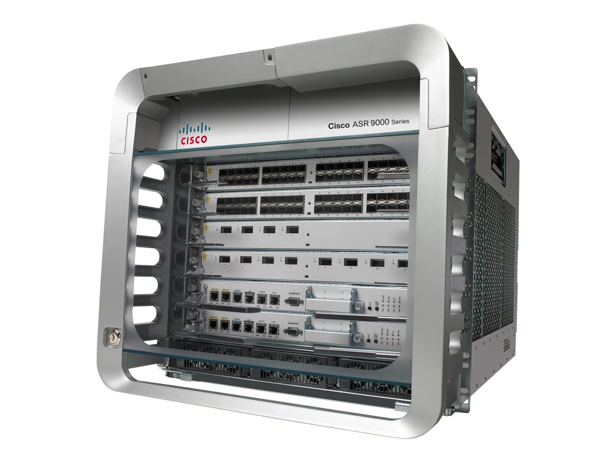 CISCO ASR 9006 AC CHASSIS VERSION 2