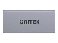 Unitek USB-C-kobler Grå