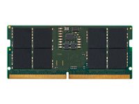 Kingston ValueRAM DDR5  16GB 5600MHz CL46  On-die ECC SO-DIMM  262-PIN