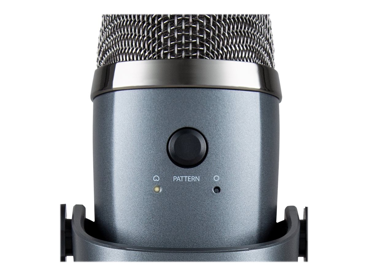 Blue Yeti Nano USB Microphone - Shadow Grey - 988-000088