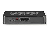 Nedis Video-/audiosplitter HDMI