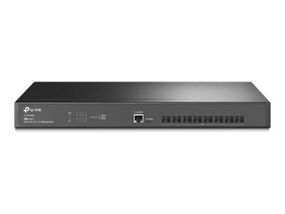 TL-SX1008 V1 - switch - 8 ports - rack-mountable
