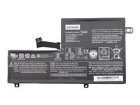 Lenovo L15M3PB1 Batteri til bærbar computer Litiumion 3980mAh