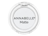 ANNABELLE Matte Single Eyeshadow - Snowflake