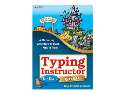 Typing Instructor for Kids Gold