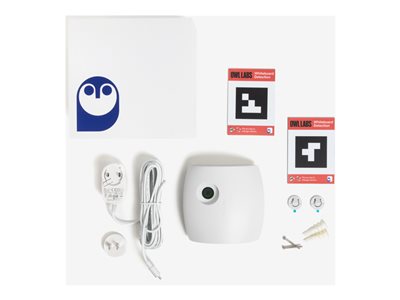 Owl Labs Whiteboard Owl Whiteboard capture camera color 4208 x 3120 wireless Wi-Fi