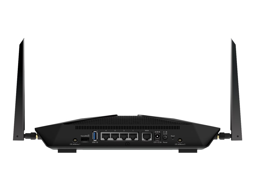 NETGEAR Nighthawk 4G LTE WiFi 6 Router