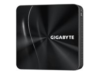 Gigabyte BRIX GB-BRR3-4300 (rev. 1.0) - Ultra Compact PC Kit - Ryzen 3 4300U 2.7 GHz - 0 GB - no HDD