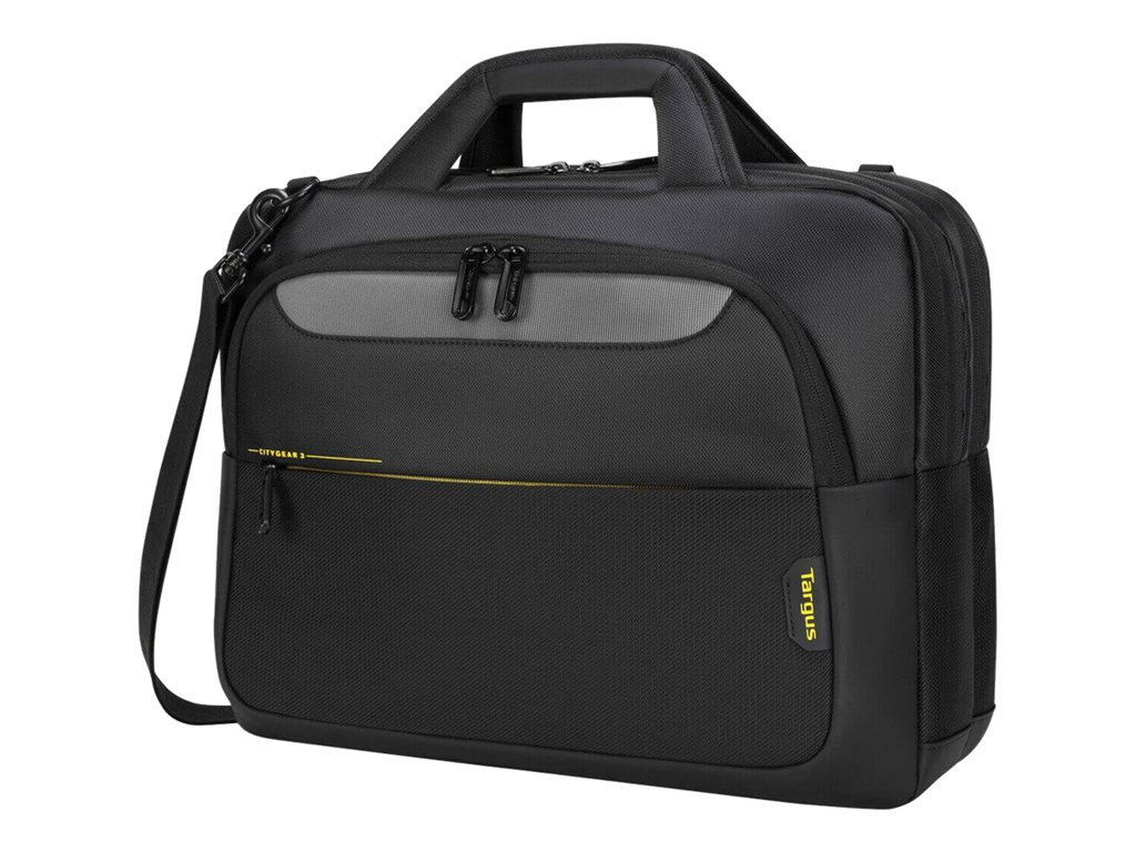 TARGUS CityGear 15-17.3p Topload Blk