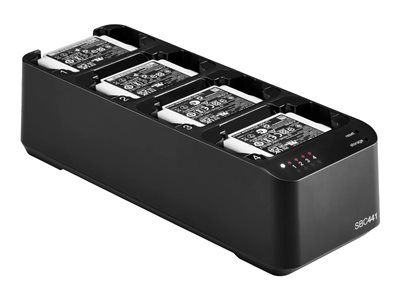 Shure SBC441 - Battery charger / charging stand + AC power adapter