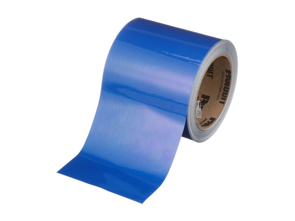 Panduit - Polyester - permanent adhesive