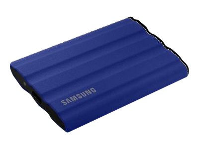 SAMSUNG Portable SSD T7 Shield 1TB blue