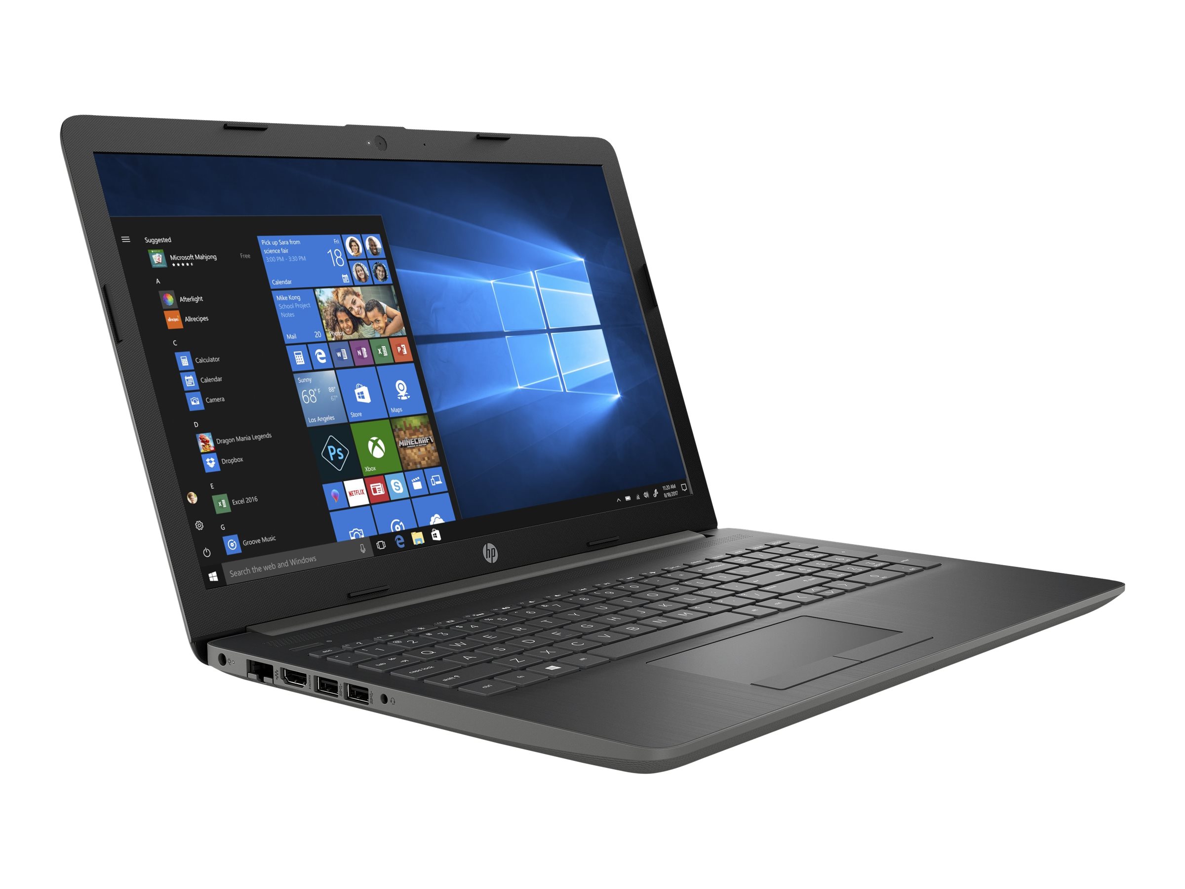 HP Laptop 15-da0078nr | Overview, Specs, Details | SHI